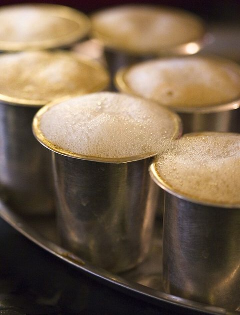 Filter coffee
